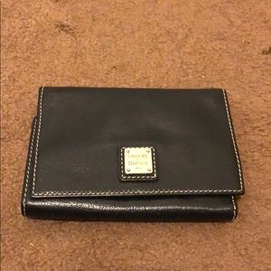 Rooney & Bourke trifold wallet